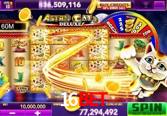 16BET LOGIN