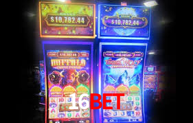 16BET LOGIN
