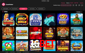 16BET LOGIN
