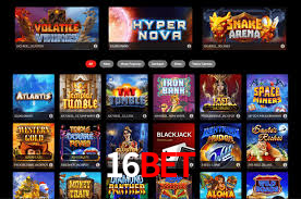 Bônus Generosos e Exclusivos no 16BET para Você!