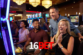 16BET: A Experiência de Casino com Jogos de Mesa ao Vivo